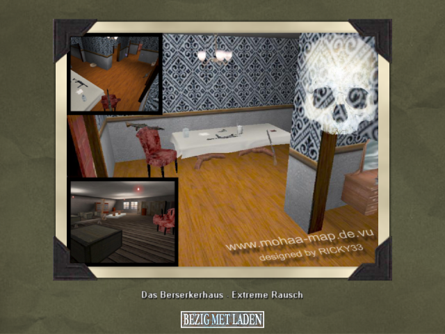 R33 Berserkerhaus