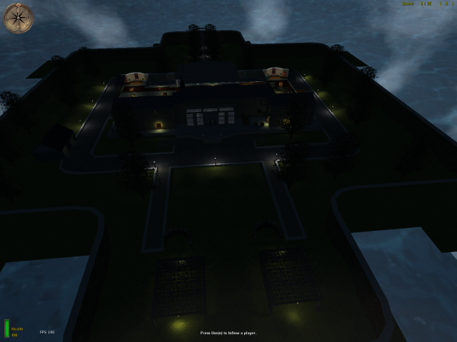 BK's Mansion
