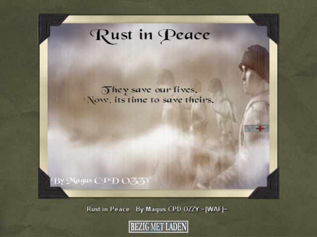 Dm Rustinpeace