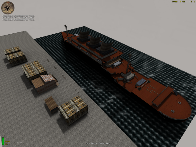 Ghost Ship T