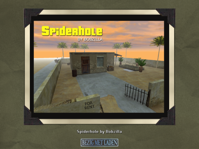 Spiderhole