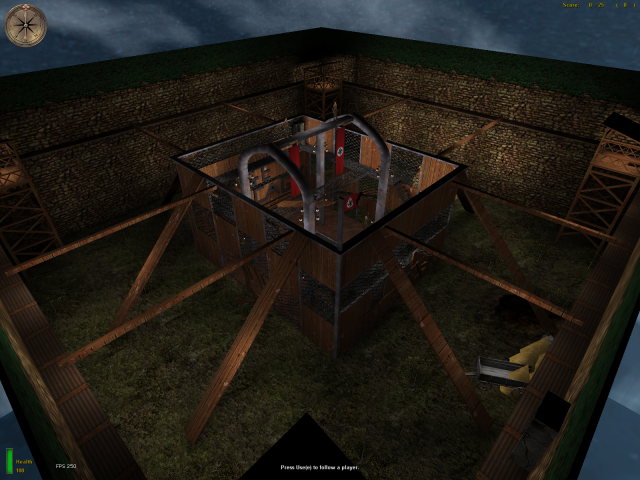 1Rage In A Cage