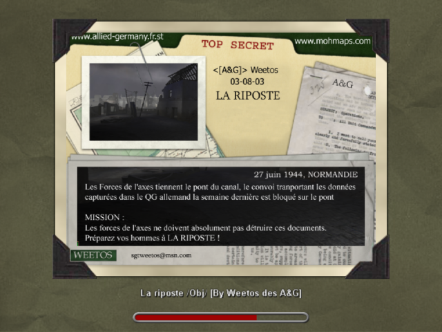 Riposte