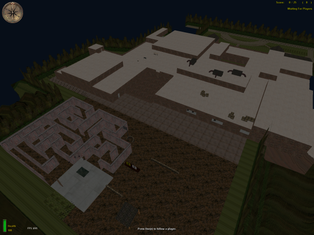 Barracks