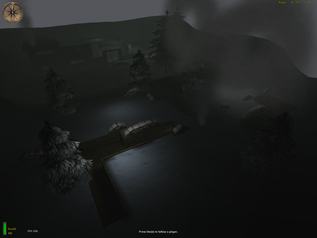 Tdm-trenchwars