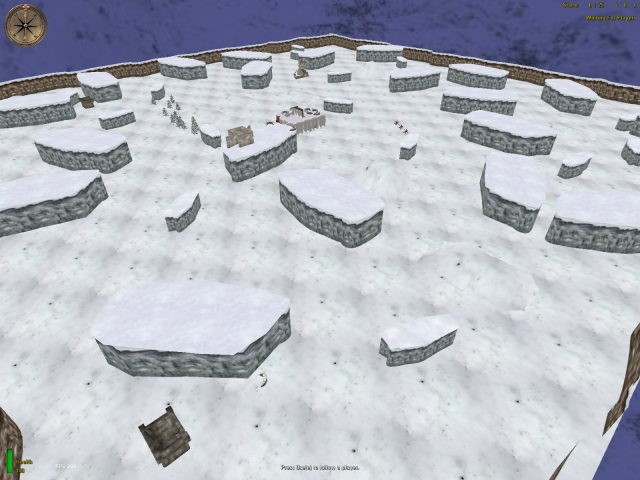 Bas Snowy Ice