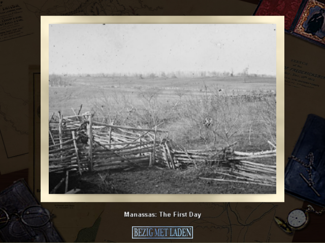 Manassas-thefirstday