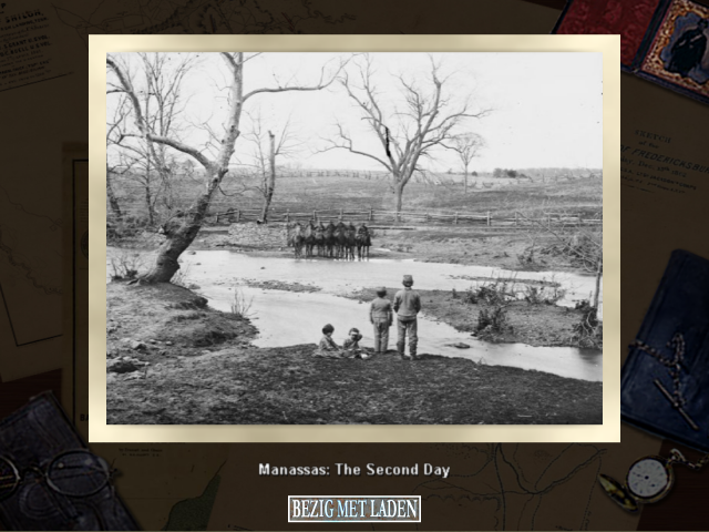 Manassas-thesecondday
