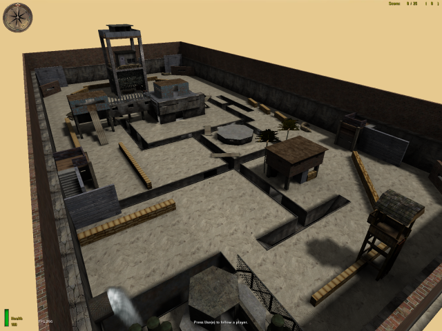 Death Arena
