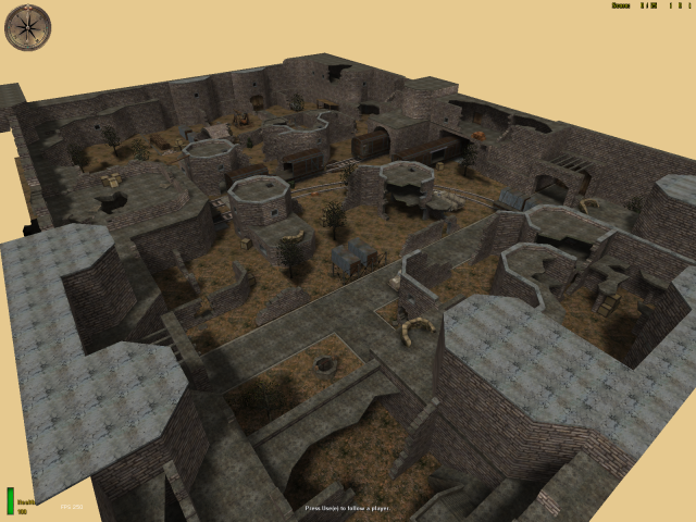 Fort Wreck