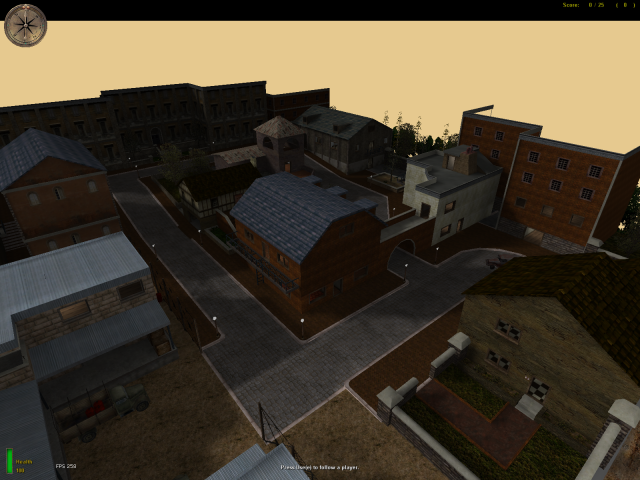 Urban Sprawl