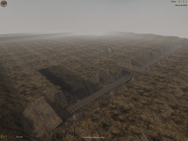 Thetrench