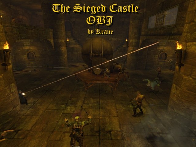 Siegecastle Dm