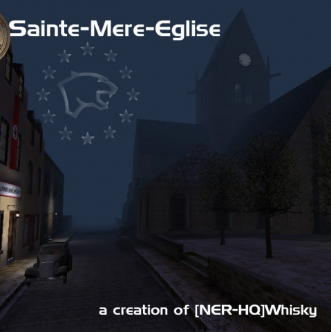 Obj Ste-mere-eglise