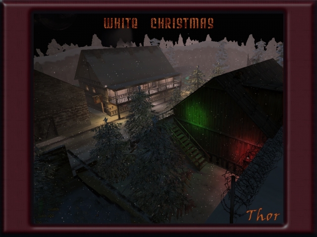 Mp Whitexmas Dm