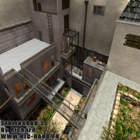 Stalingrad 3 Dm