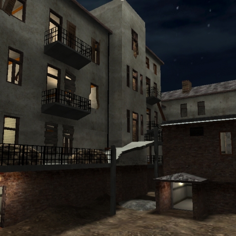 Stalingrad Nights