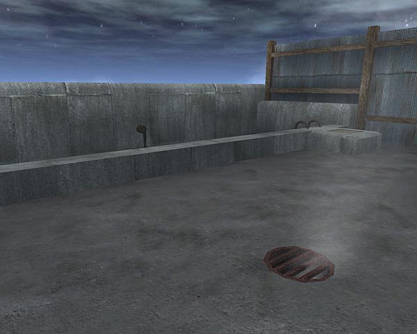 Steamndrain