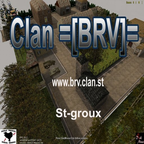St Groux