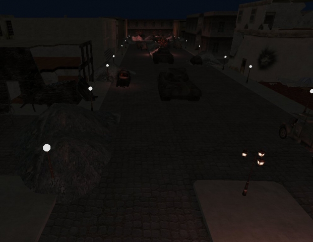 The Gauntlet Tdm