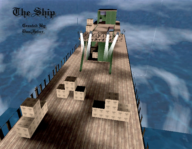 Theship
