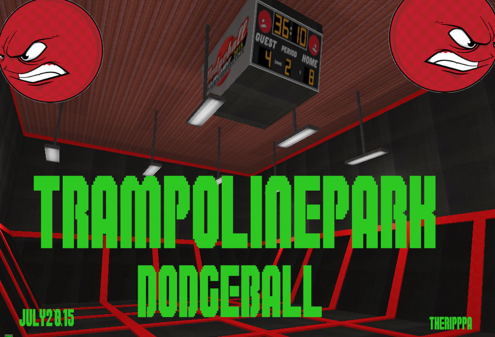 Trampolinepark