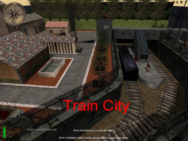 Traincity