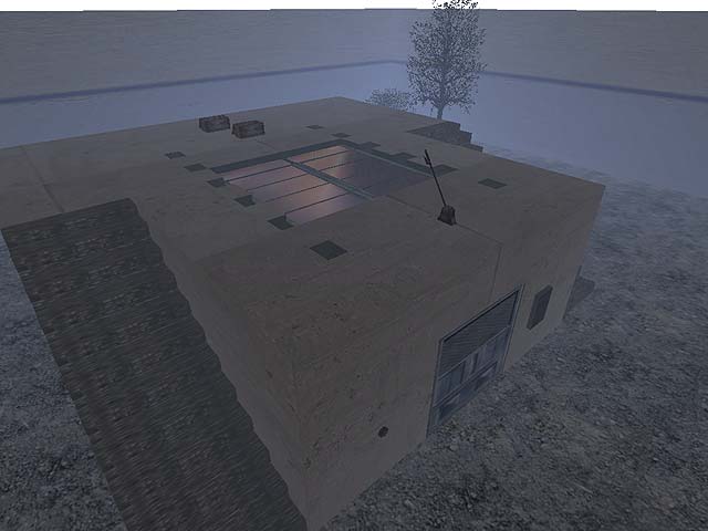 Trap Room