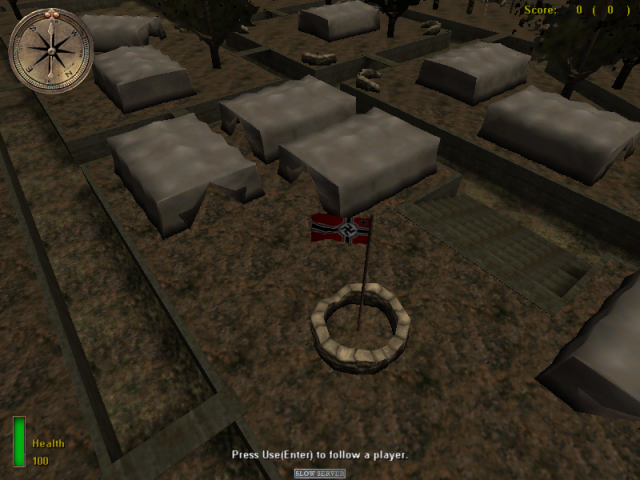 Trenches