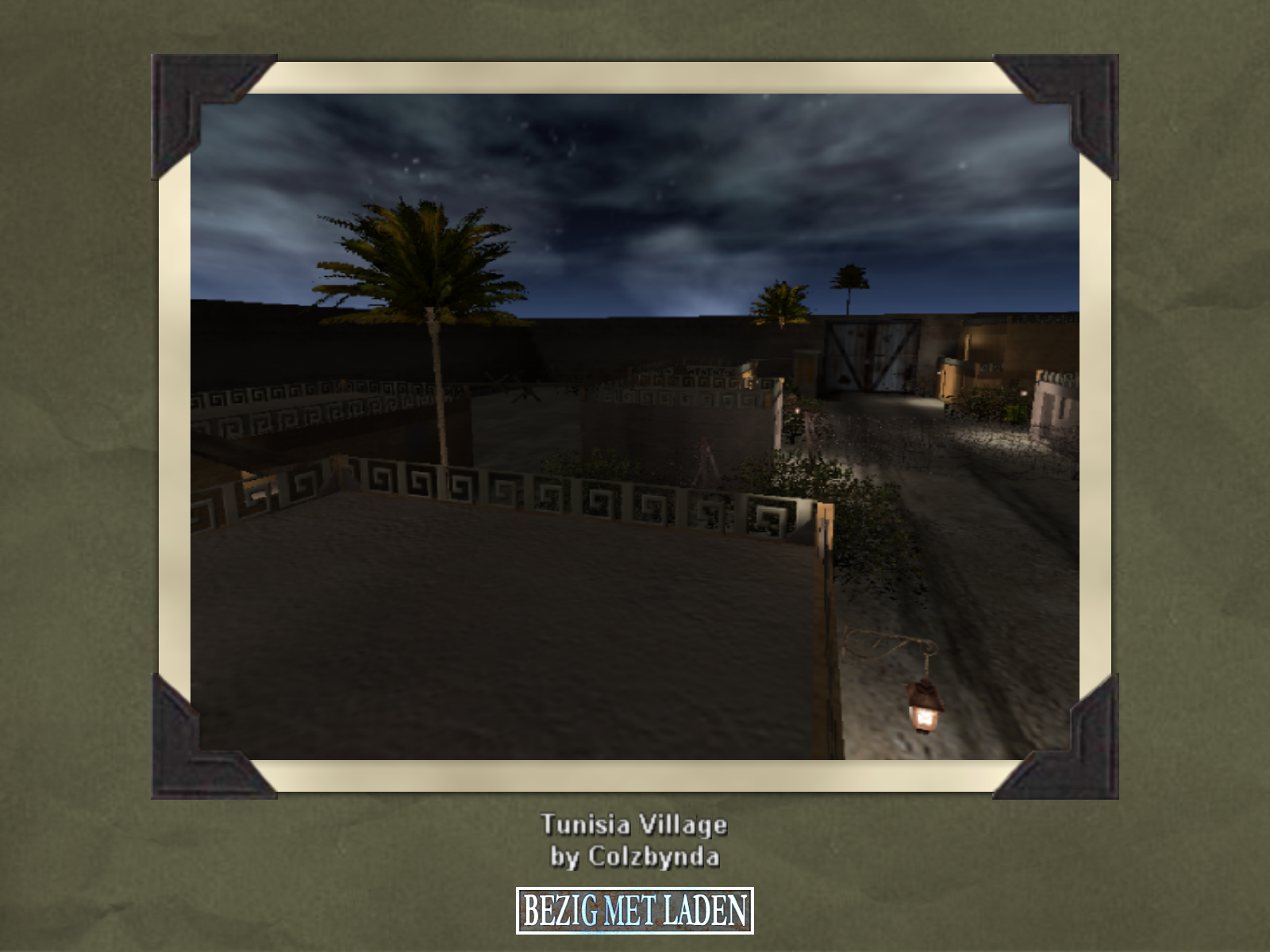 Dm Tunivillage