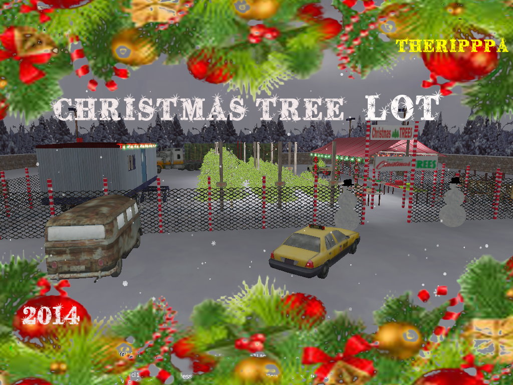 Xmastreelot
