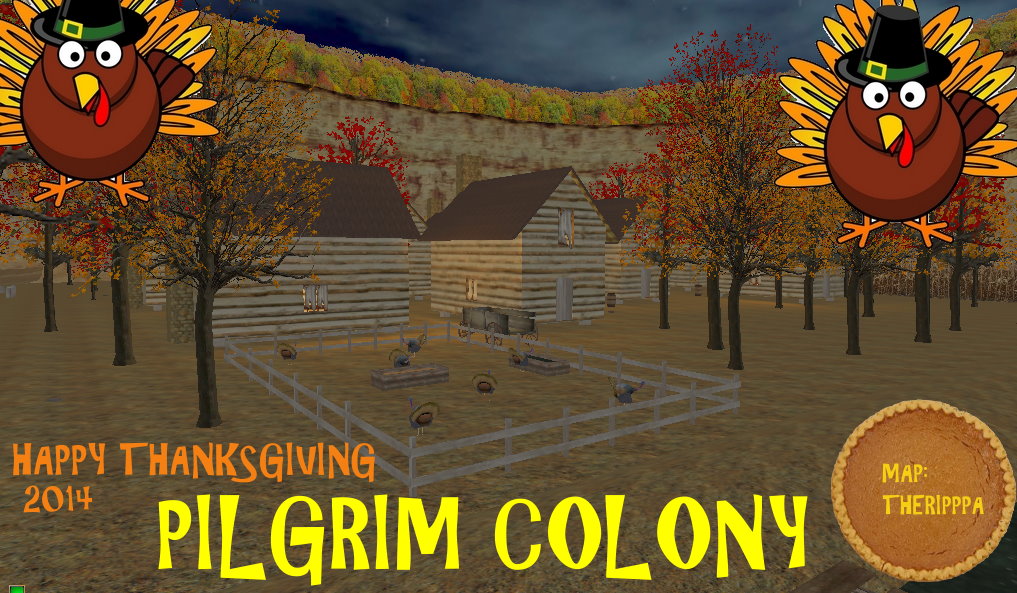 Pilgrimcolony