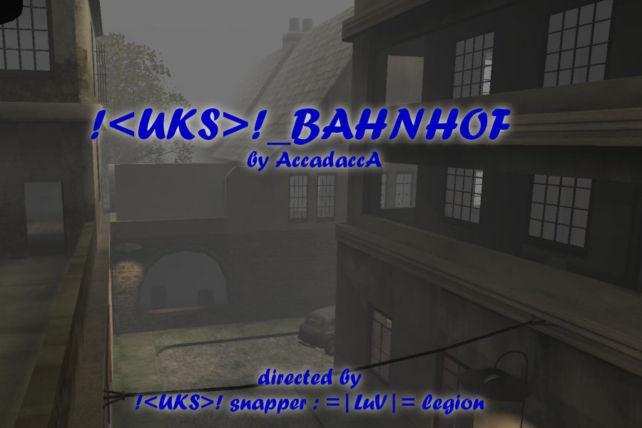 Uks Bahnhof
