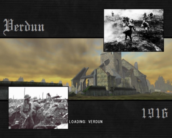 C Ww1 Verdun