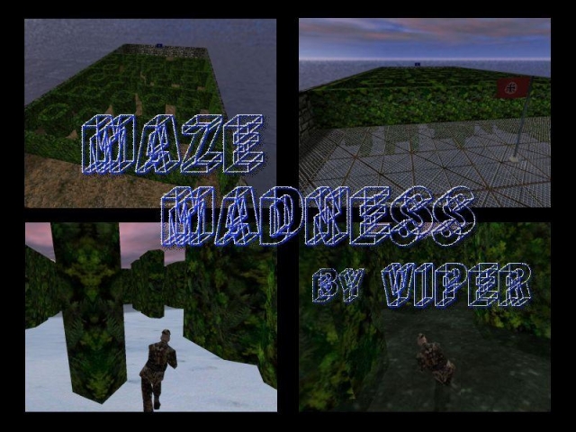 Vipers Mazemadness