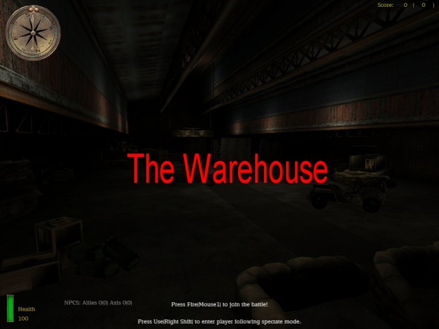 The Warehouse