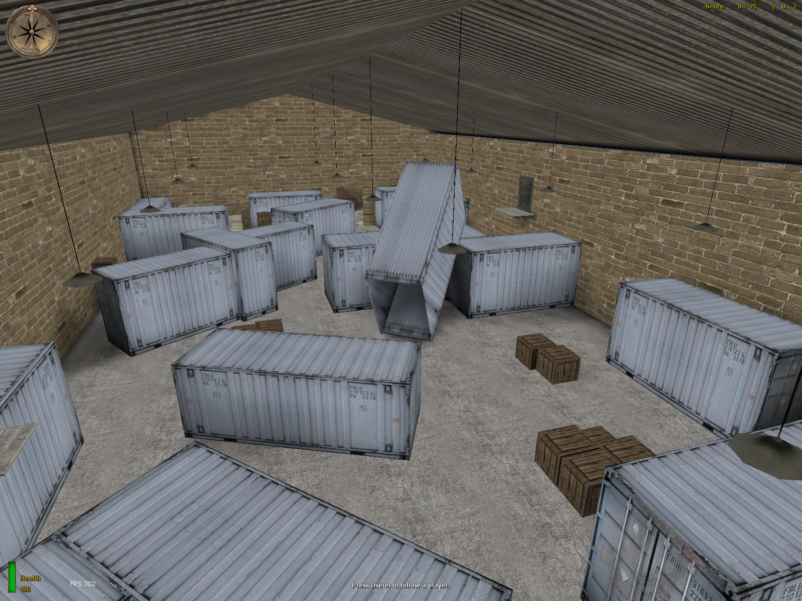 Warehouse