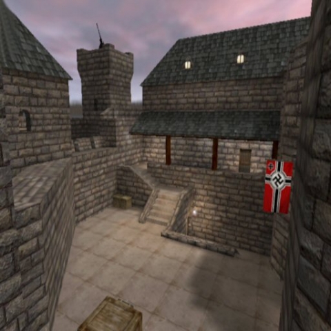 Wolfcastle
