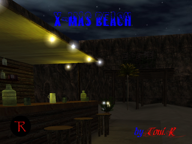 X-mas Beach