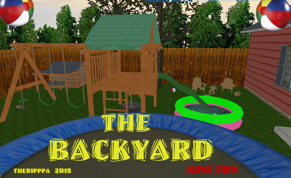 Thebackyard