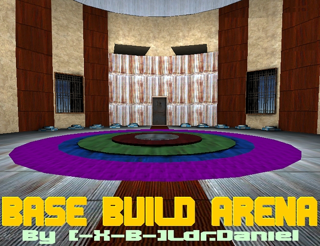 Basebuild Arena