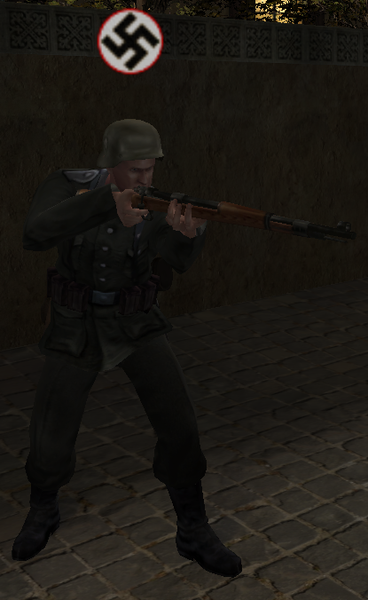 Axis Swastika Avatar