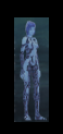 Halo Girl Healthbar