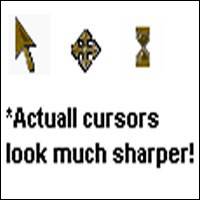 Moh Mouse Cursor Pack