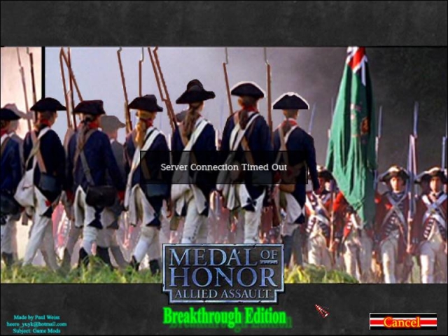 Revolutionary Loading Screen