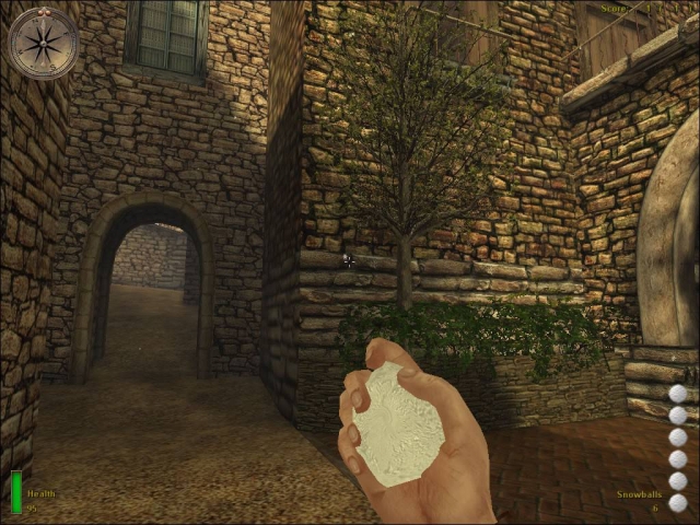 Snowball Contest v2