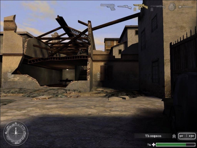 Cod HUD