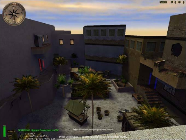Spawn Protect v10 SH BT