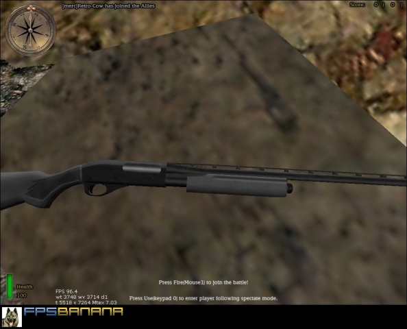 Remington 870