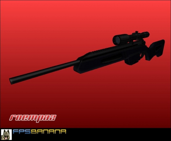 Steyr Mannlicher Scout Rifle